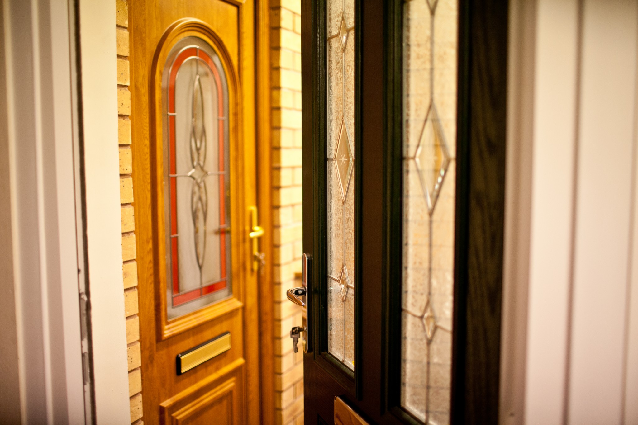 Composite Doors in Bromborough